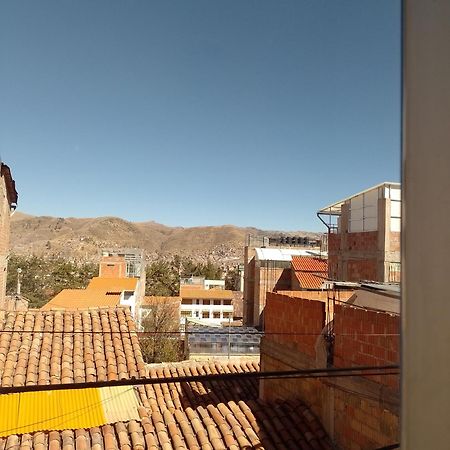 Killitas Home&Apart Cusco Exterior foto