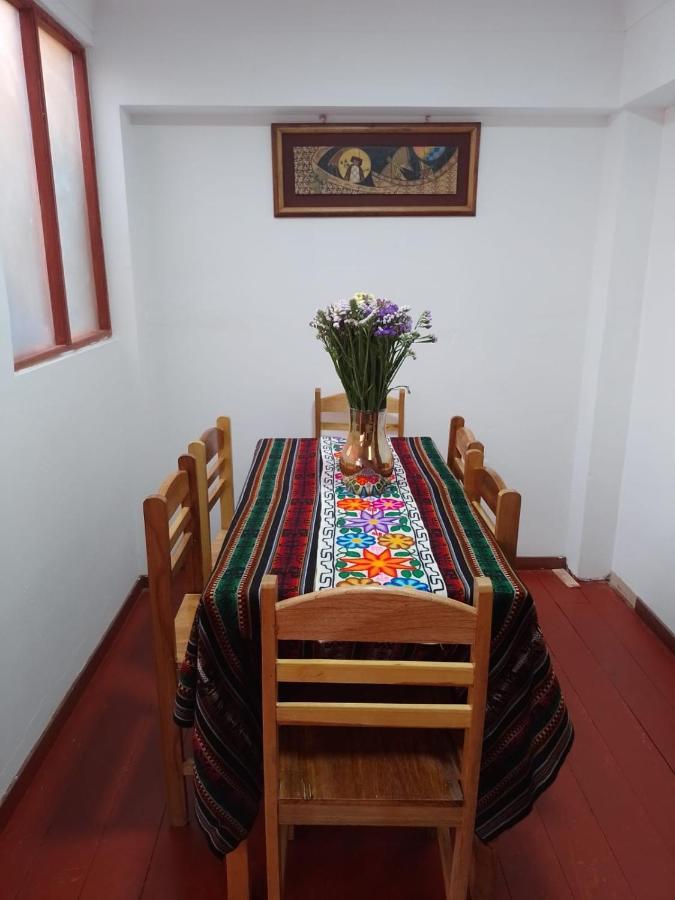 Killitas Home&Apart Cusco Exterior foto