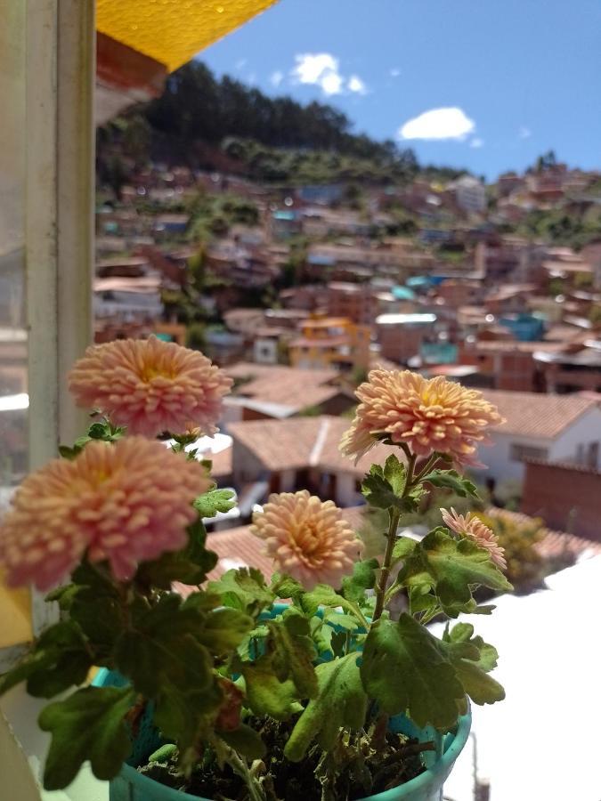 Killitas Home&Apart Cusco Exterior foto
