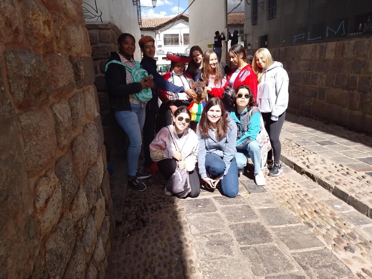 Killitas Home&Apart Cusco Exterior foto