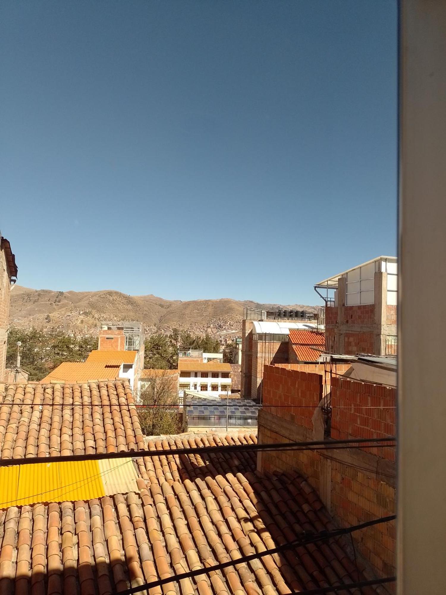 Killitas Home&Apart Cusco Exterior foto