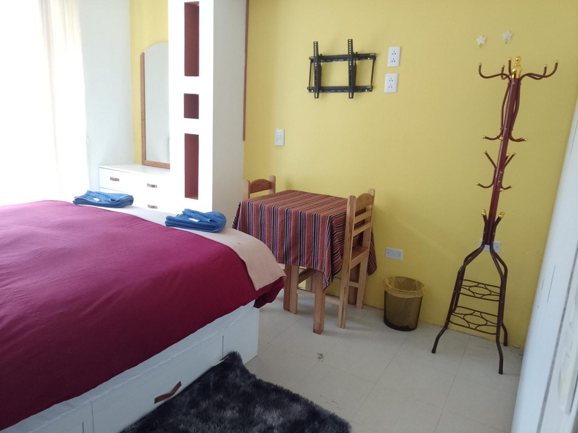 Killitas Home&Apart Cusco Exterior foto